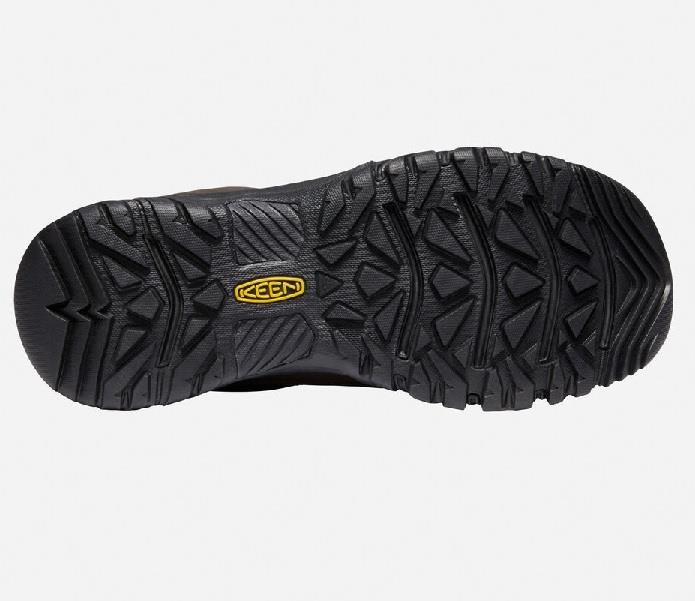 KEEN MENS TARGHEE III OXFORD WIDE SHOE