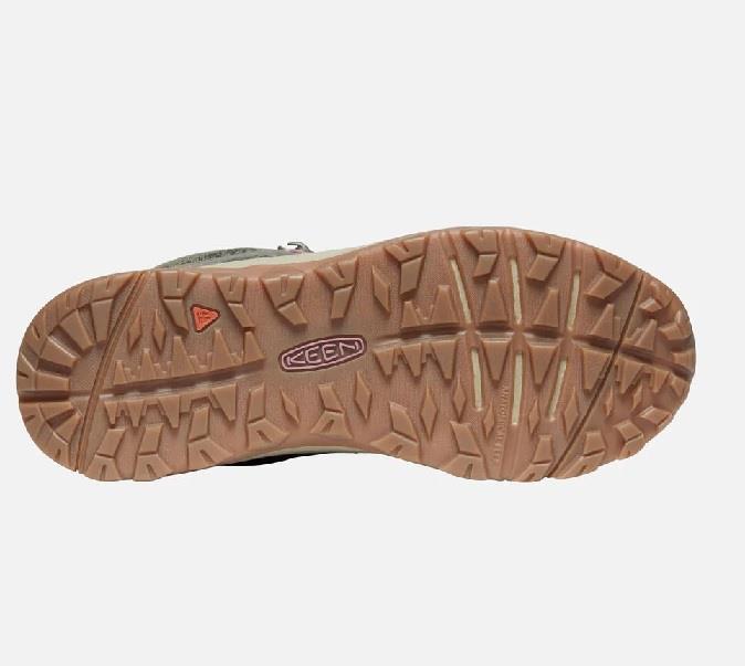 Keen Terradora II Waterproof Hiking Boot - Womens