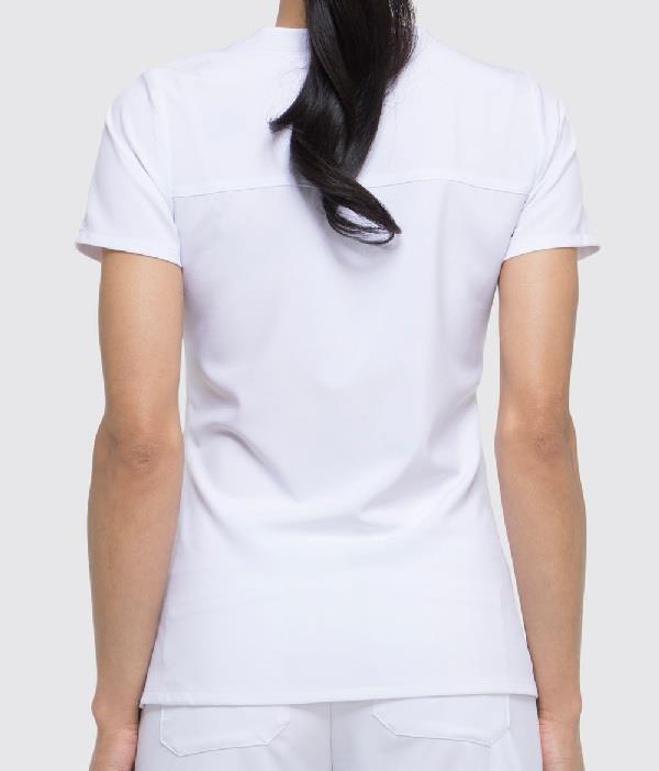 Dickies Mock Wrap Top - Womens