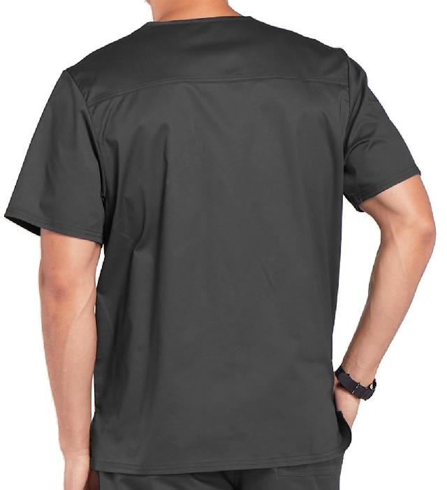 Cherokee WW Core Stretch Men's V-Neck Top - Mens