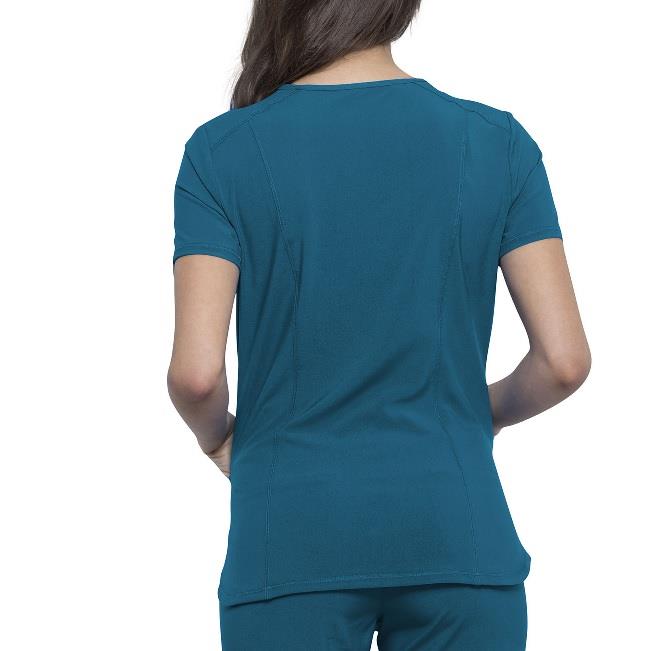 Cherokee Infinity V-Neck Top