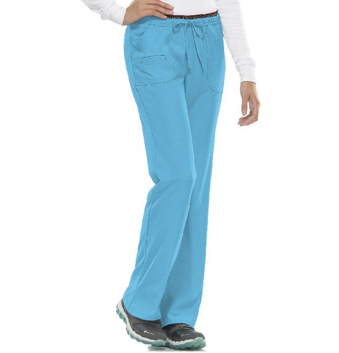 HeartSoul Break On Through Low Rise Drawstring Pant