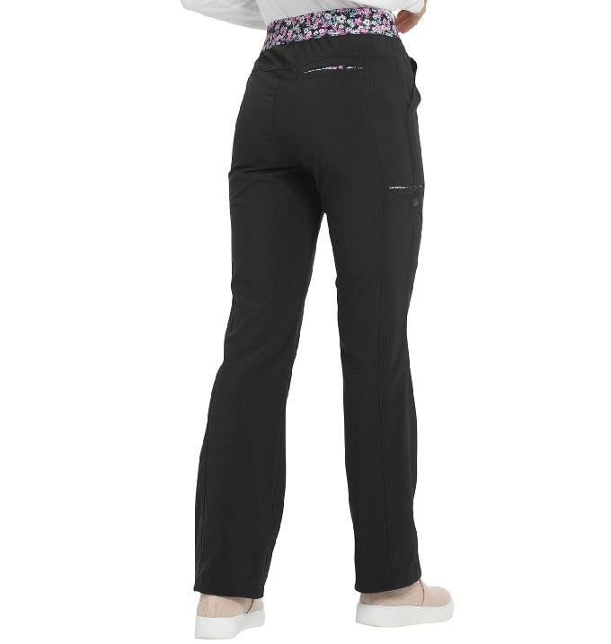 HeartSoul Love Always Natural Rise Moderate Flare Pant