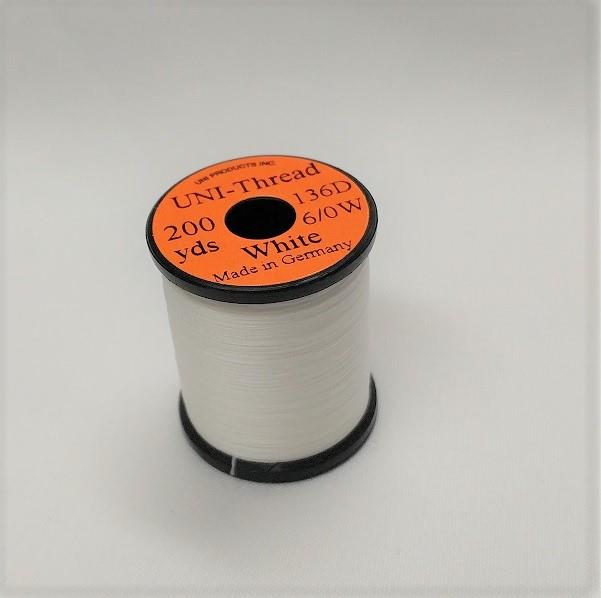 Uni Thread 6/0 - 200 Yards