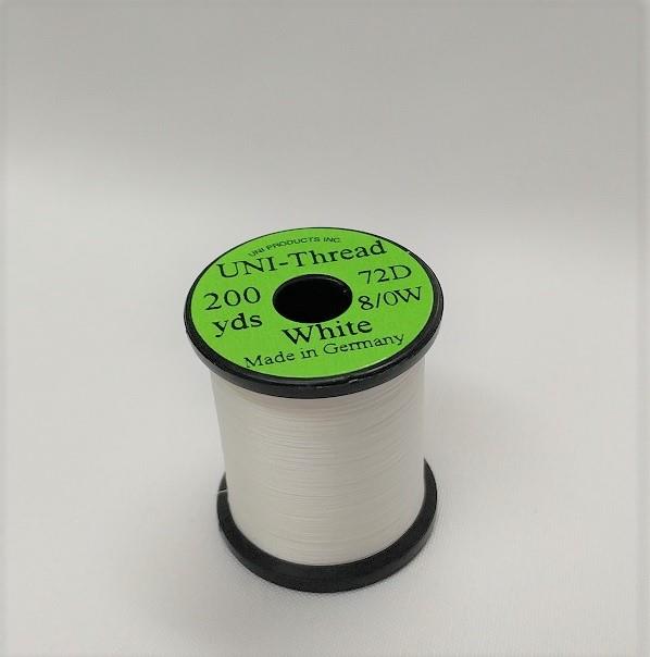 Uni Thread 8/0 - 200 Yards