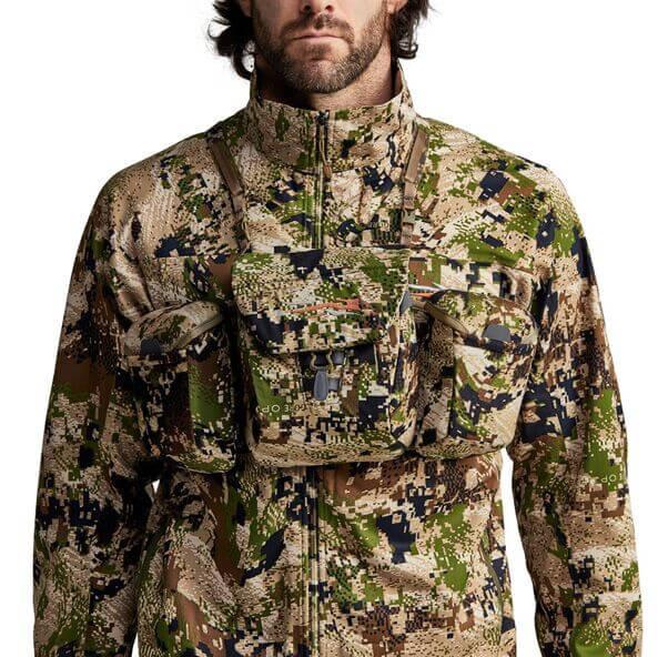 Sitka Mountain Optics Harness