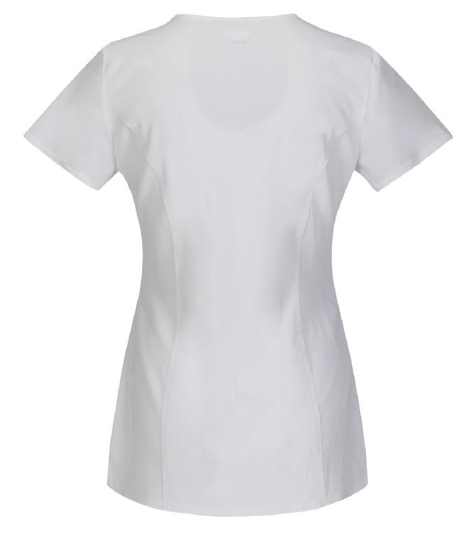Dickies Mock Wrap Top - Womens