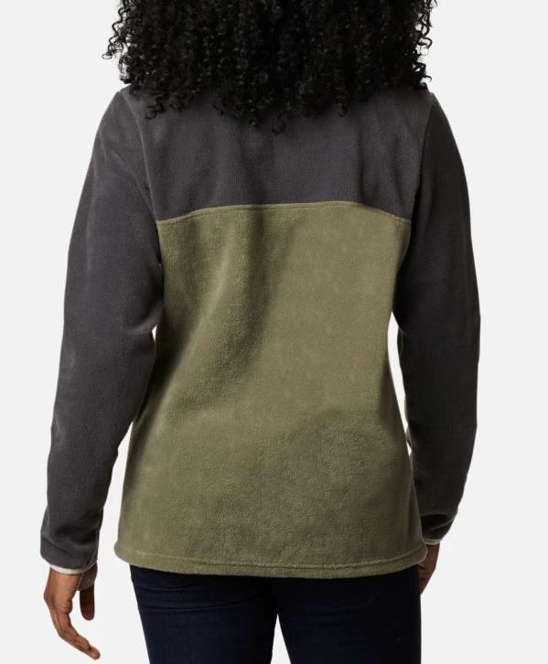 Columbia Benton Springs Half Snap Pullover - Womens