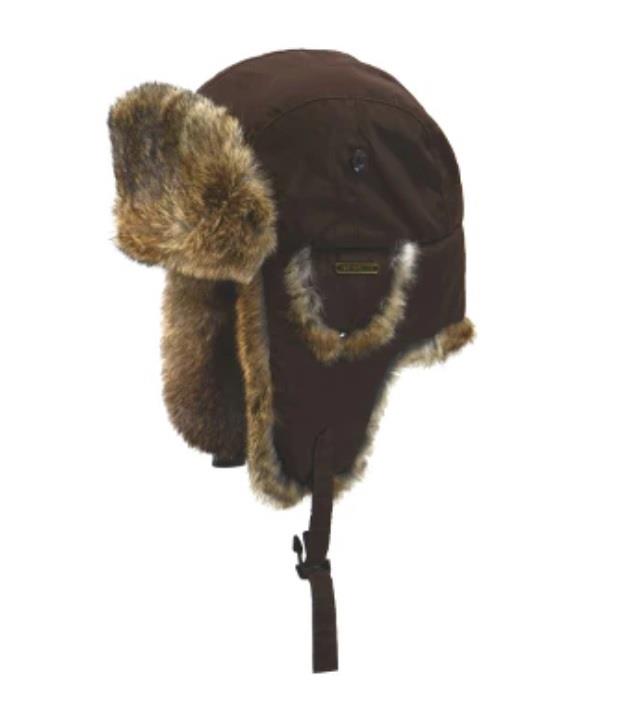 Taslan Aviator with Rabbit Trim