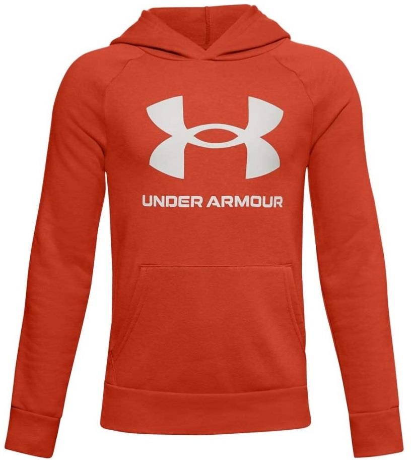 UA Rival Fleece Hoody - Boys