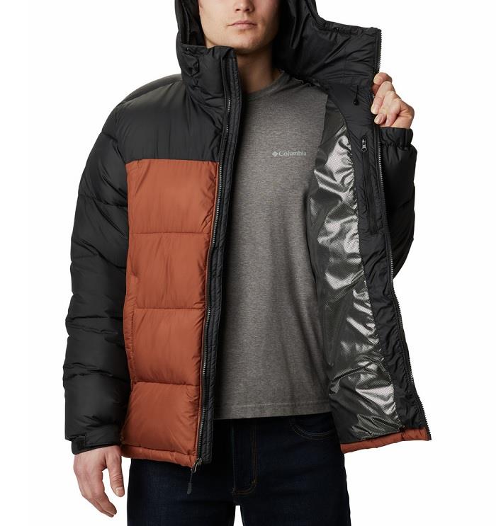 Columbia Pike Lake Hooded Jacket - Mens