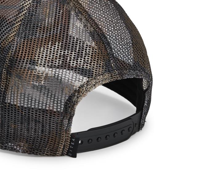 SITKA Icon Timber Mid Pro Trucker Cap - Mens