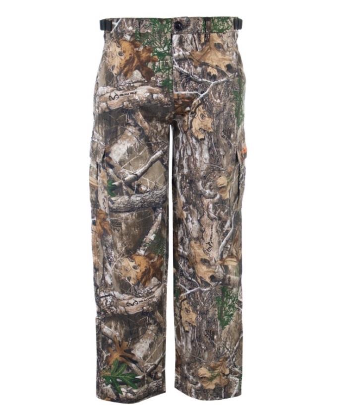 Habit Bear Cave 6 Pocket Pant - Mens