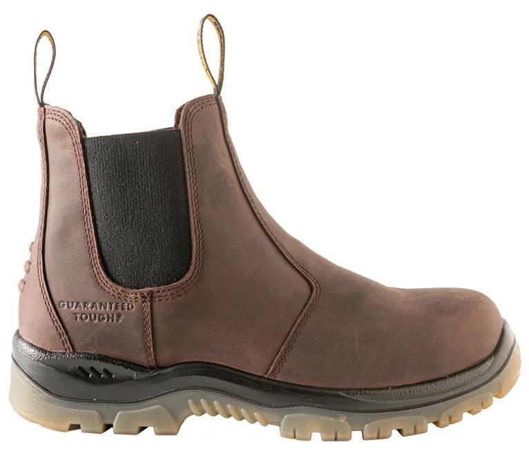 Dewalt Nitrogen (Soft Toe) Slip On Boots - Mens