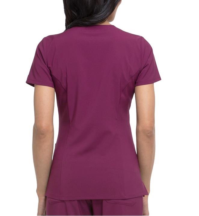 Dickies V-Neck Top