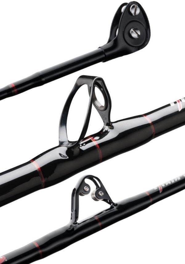 Penn Rampage Boat Conventional Cod Rod 6'