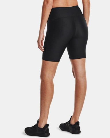 UA HeatGear Armour Bike Shorts - Womens
