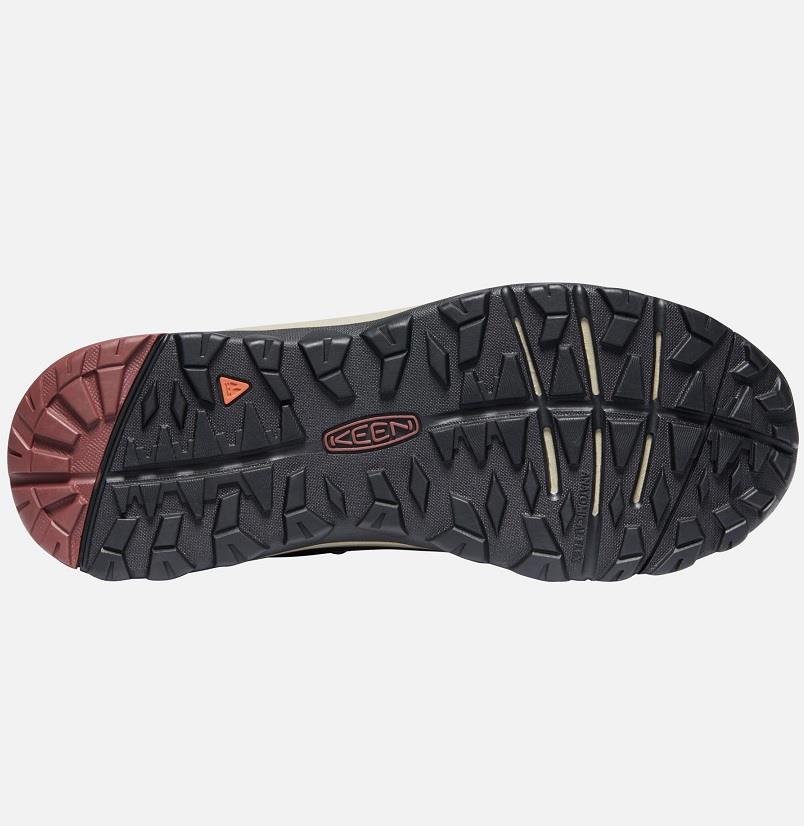 Terradora II Waterproof Hikers - Womens