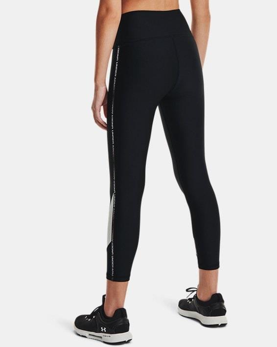 UA HeatGear No-Slip Waistband Leggings - Womens