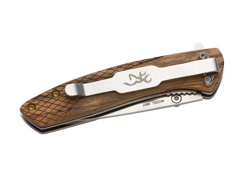 Browning Pursuit Knife