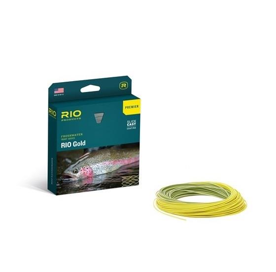 RIO Premier Gold WF8F - Moss/Gold
