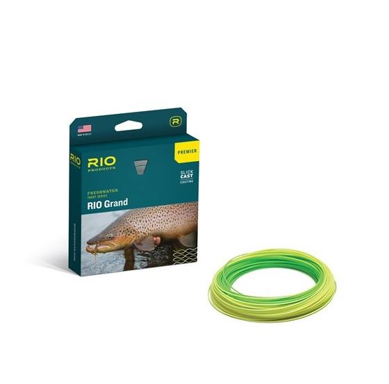 RIO Premier Grand WF9F - Pale Green/Lt. Yellow