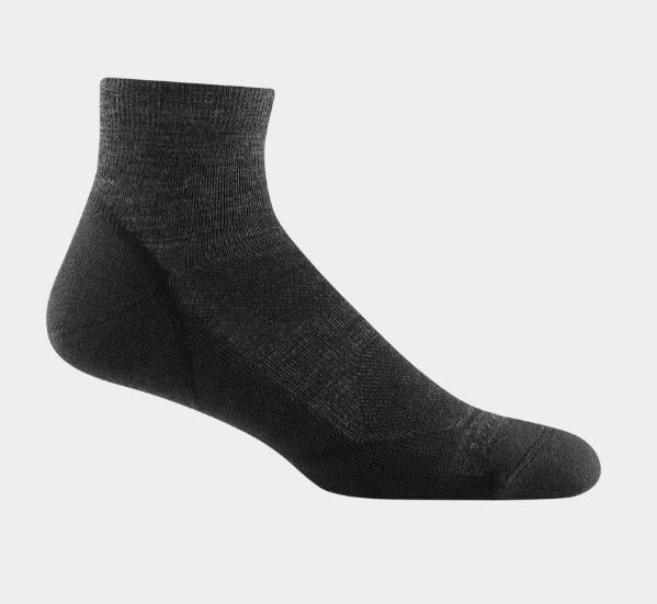 Light Hiker 1/4 Lightweight Hiking Sock - Mens