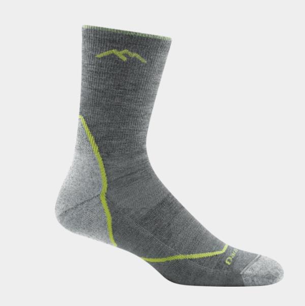 Light Hiker Micro Crew Hiking Sock - Mens