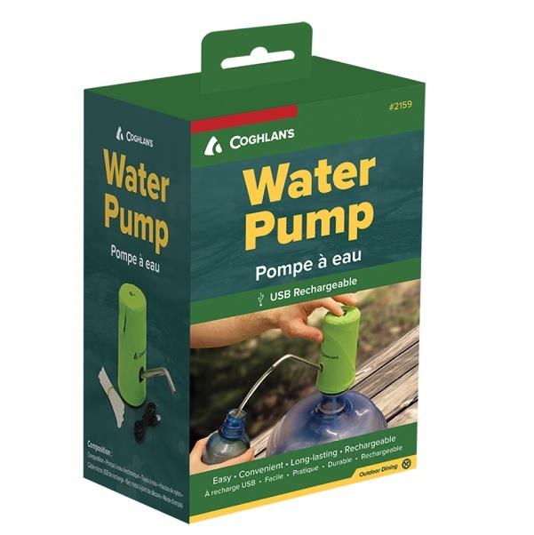 Waterpump USB-Charged