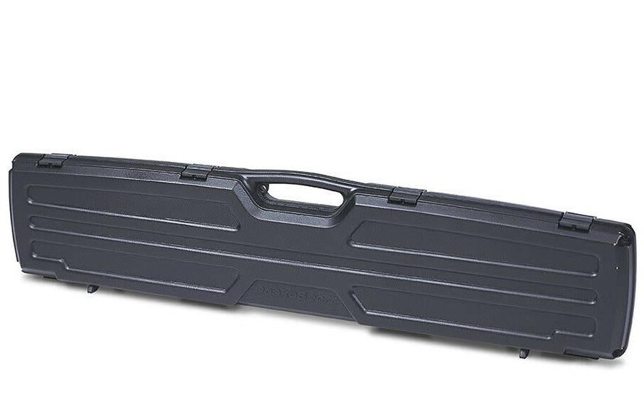Plano SE Series Single Scoped Rifle Case Black 48"