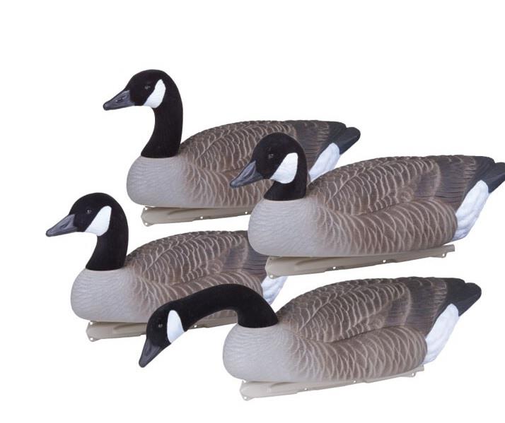 Flambeau Storm Front 2 Floater Canada Goose Decoy