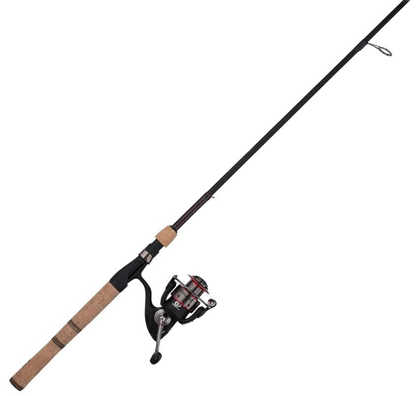 Ugly Stik 6’6" Elite Spinning Combo