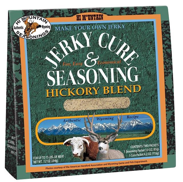 Hickory Blend Jerky Kit