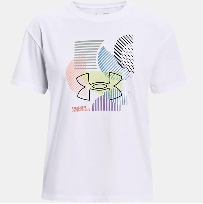 UA Geo Graphic T-Shirt - Womens