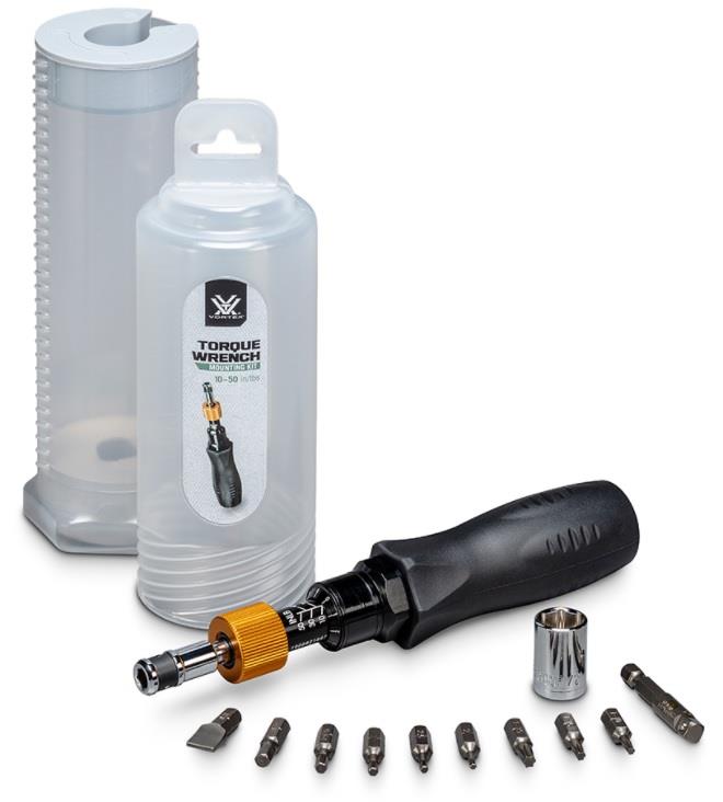 Vortex Torque Wrench Gen II Kit