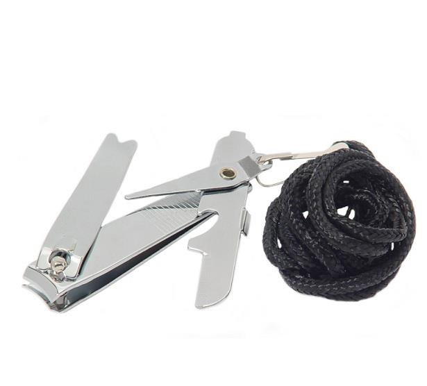 Compac Line Clipper with Lanyard