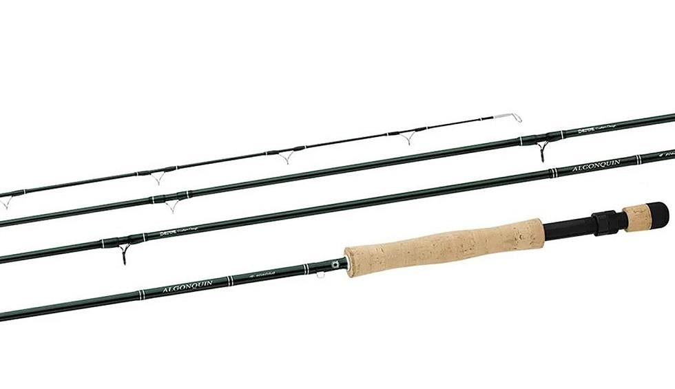 Daiwa Algonquin Fly Rod 9' 8WT- 4PC