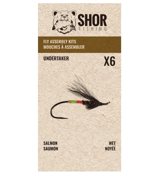 Shor Fly Kit - Undertaker