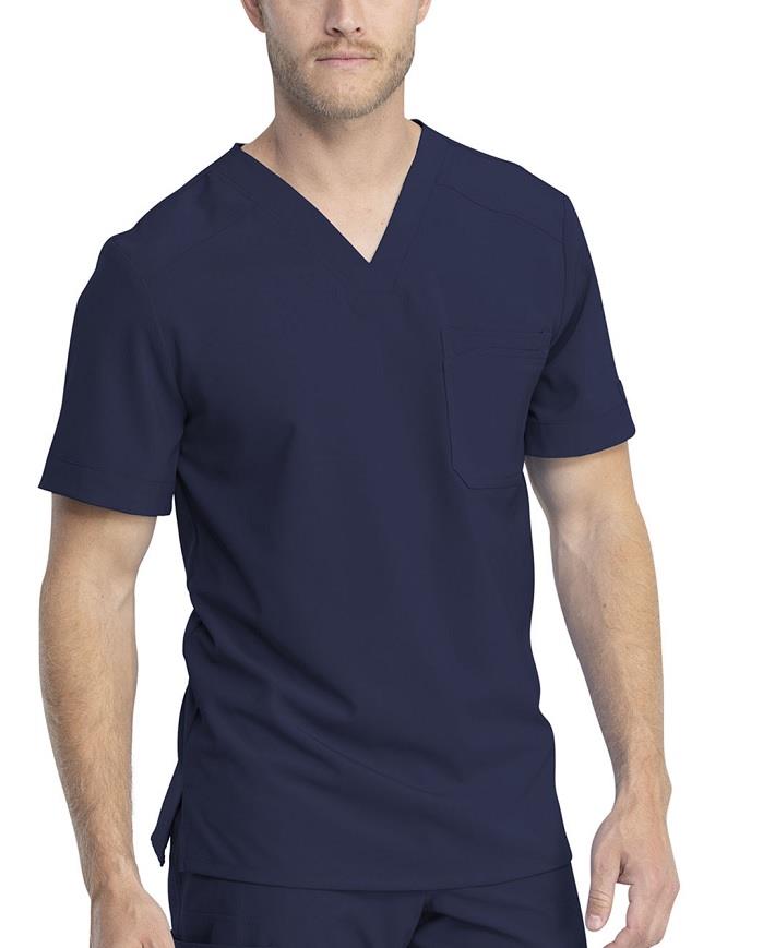 Tuckable V-Neck Top - Mens
