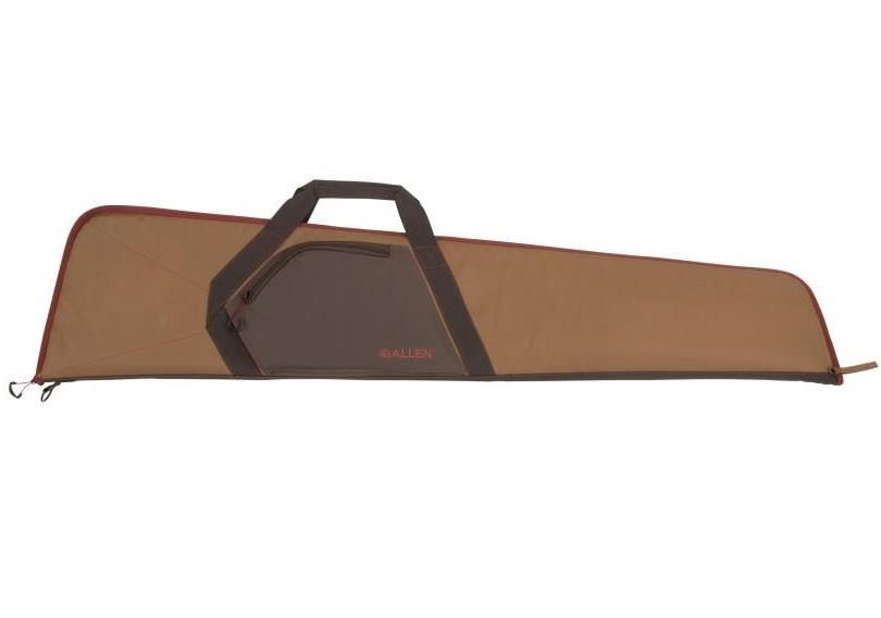 Allen 46" Belford Rifle Case, Brown/Camel