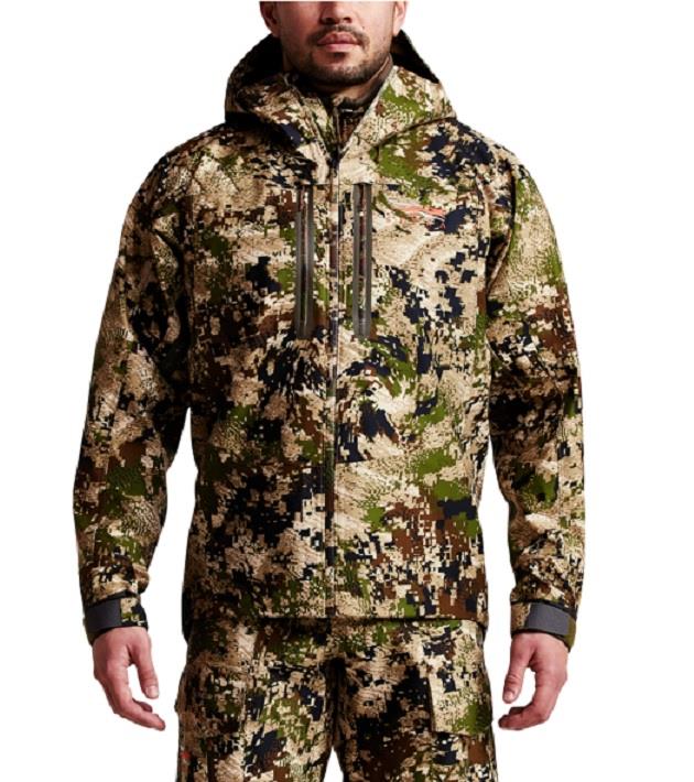 Sitka Stormfront Jacket - Mens
