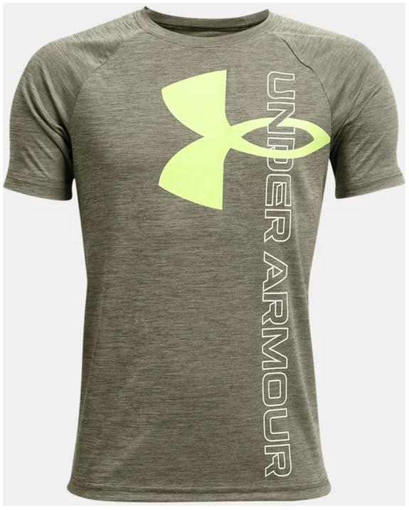 UA Tech Split Logo Hybrid - Boys