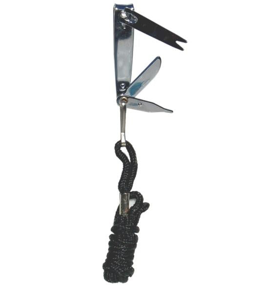 Danielson Line Clipper & Lanyard