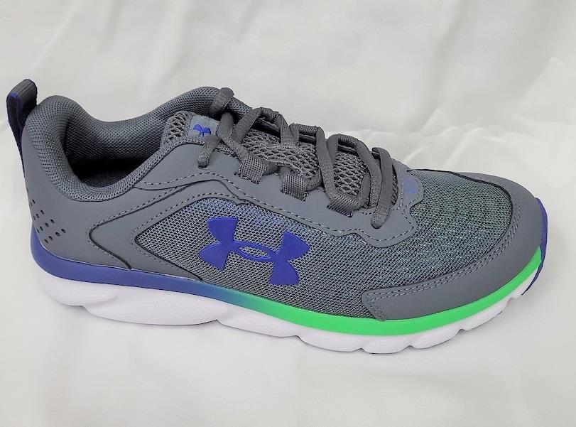 UA BGS UA Assert 9 - Boys