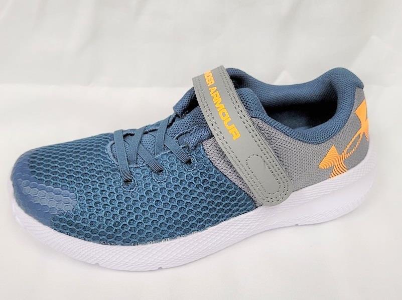 UA BPS Pursuit 2 AC BL - Boys