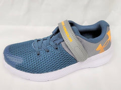 UA BPS Pursuit 2 AC BL - Boys