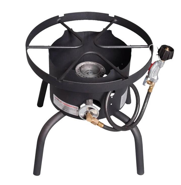 Single Burner Outdoor Cooker