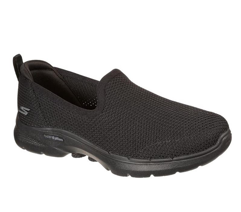 Skechers GoWalk 6 Clear Virtue - Womens