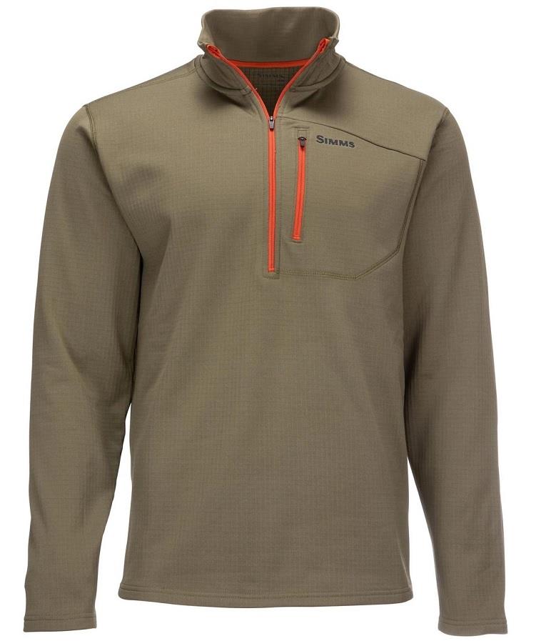 Simms Thermal 1/4 Zip Top - Mens