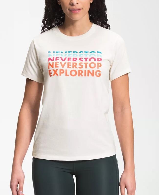 TNF Logo Play Tee - Womens
